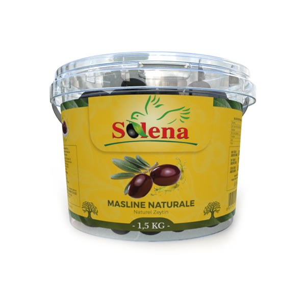 Masline Naturale Uslu1,5 KG