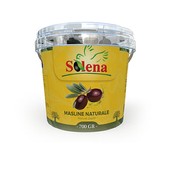 Masline Naturale Uslu700 GR