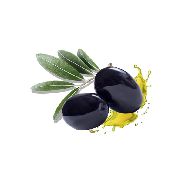 Uslu Style Black Olives in Brine3,5 KG