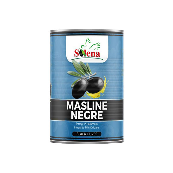 Black Olives 2,5 KG
