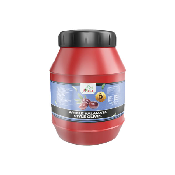 Masline Kalamata Intregi In Saramura